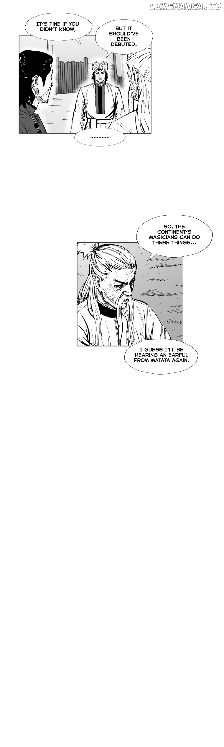 Read Red Storm EN Manga Online
