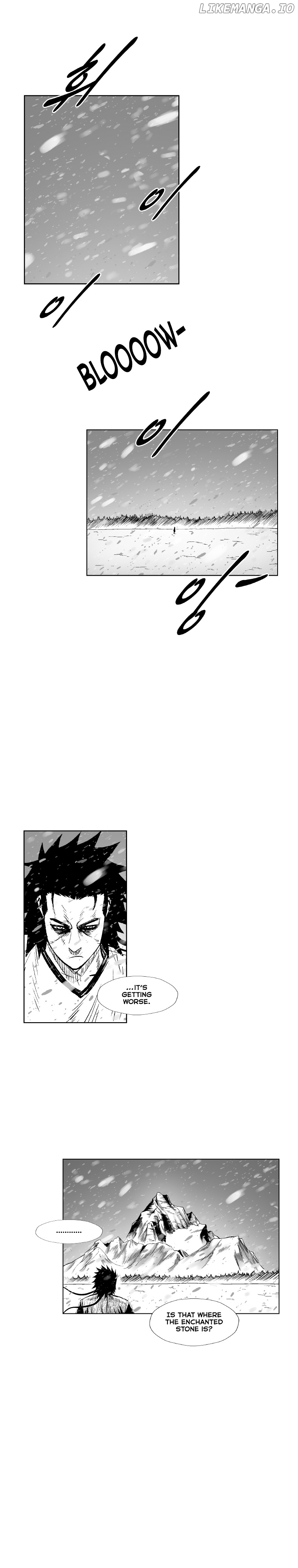 Read Red Storm EN Manga Online