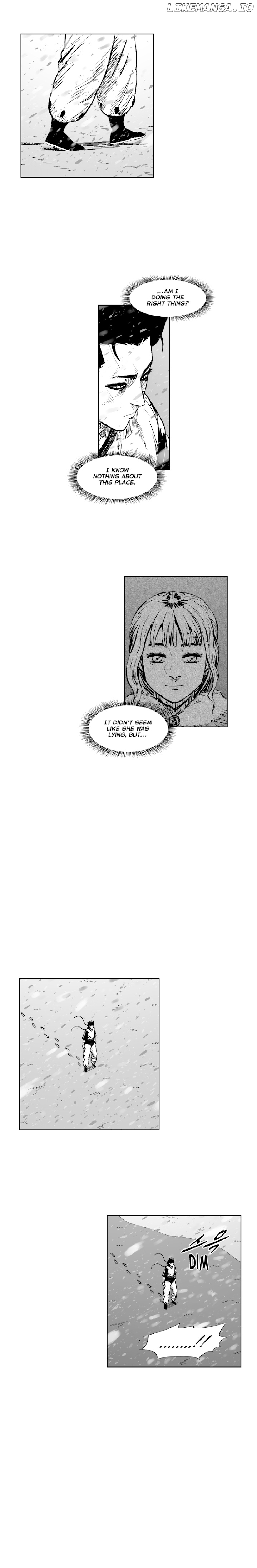 Read Red Storm EN Manga Online