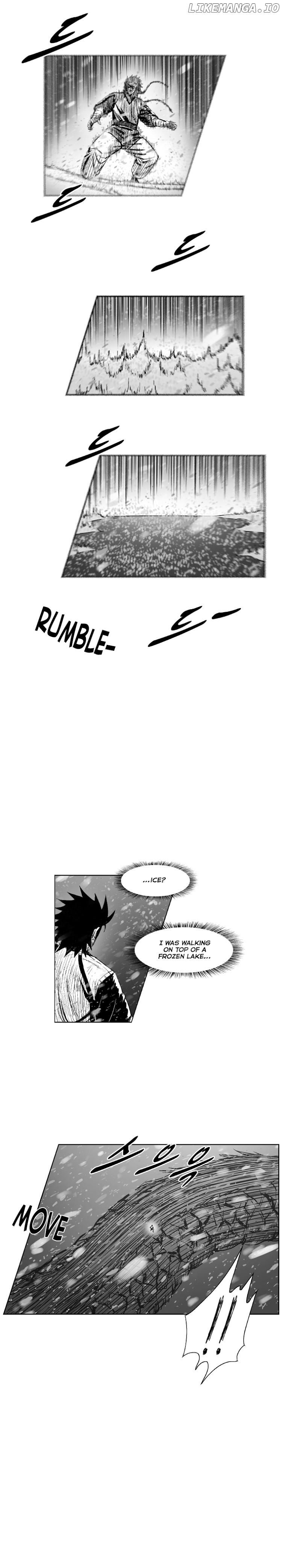 Read Red Storm EN Manga Online