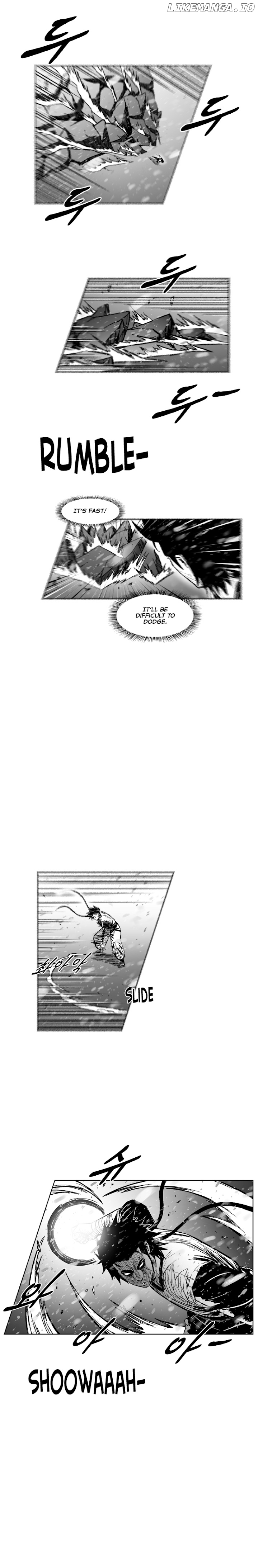 Read Red Storm EN Manga Online