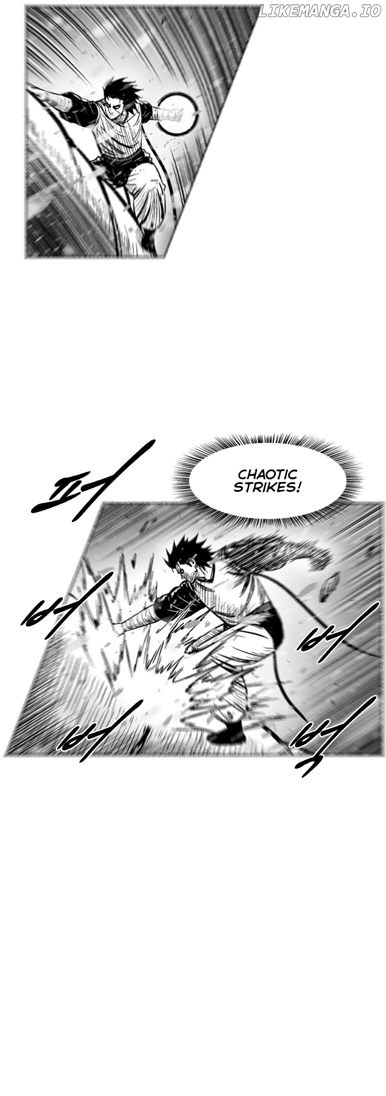 Read Red Storm EN Manga Online