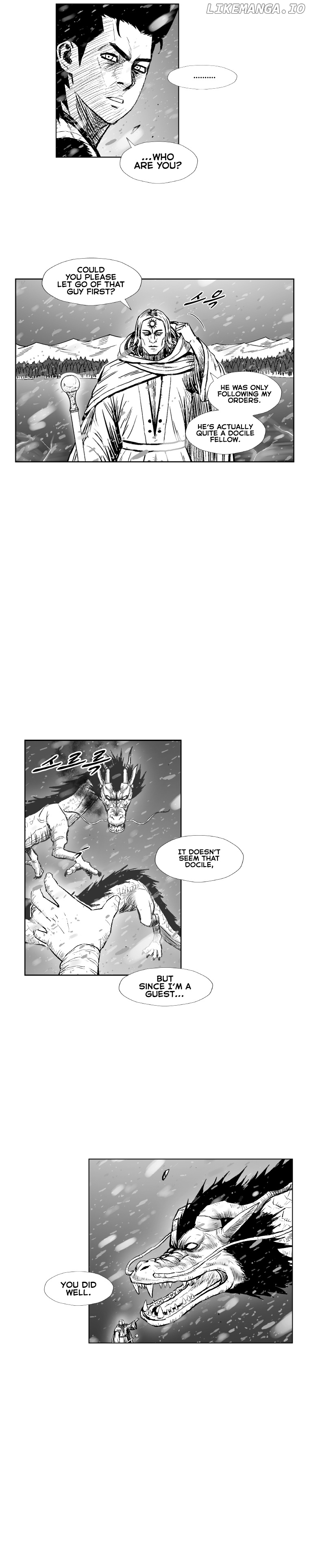 Read Red Storm EN Manga Online