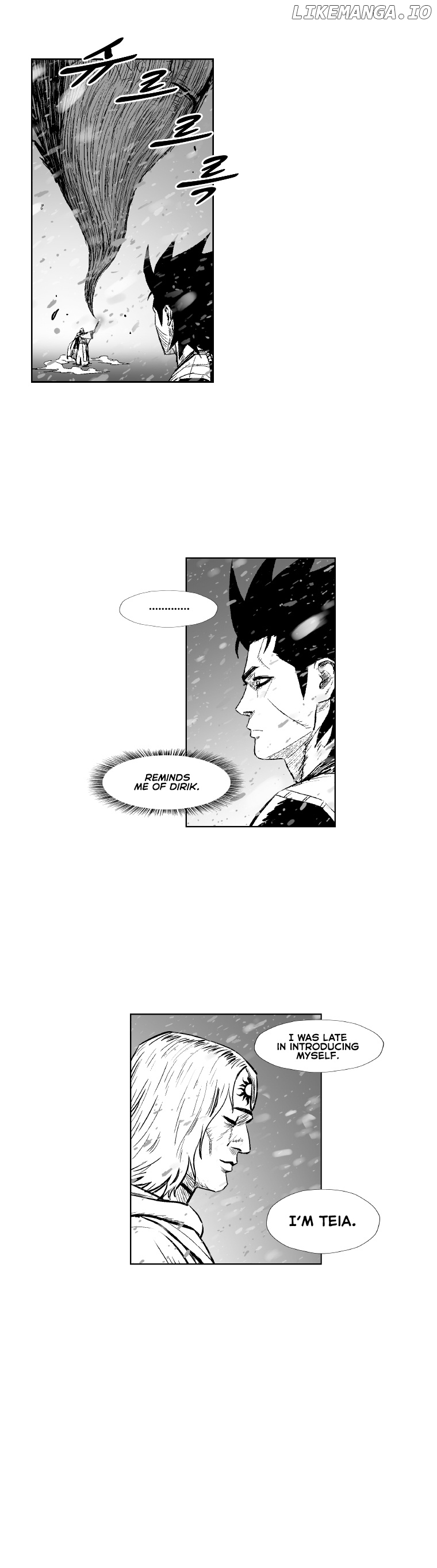 Read Red Storm EN Manga Online
