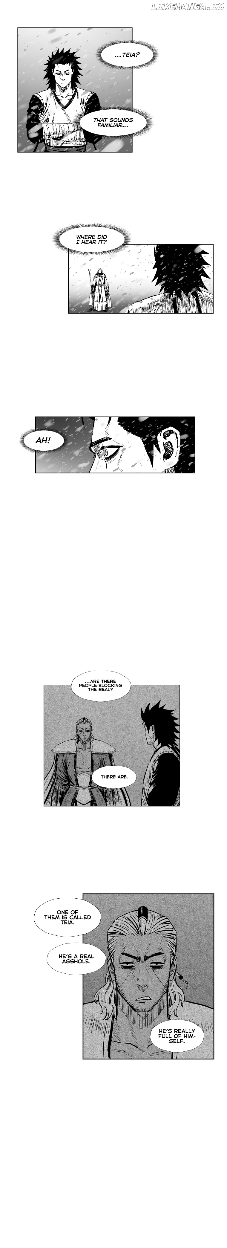Read Red Storm EN Manga Online