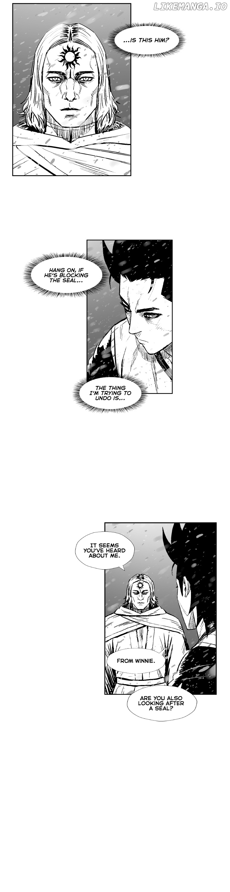 Read Red Storm EN Manga Online