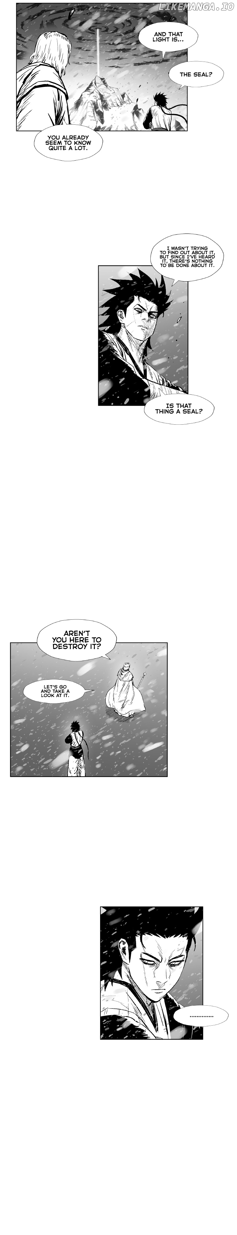 Read Red Storm EN Manga Online