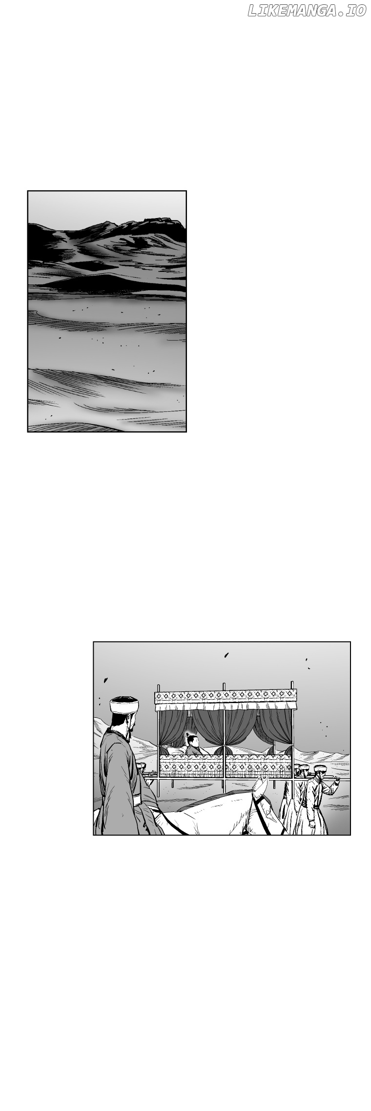 Read Red Storm EN Manga Online