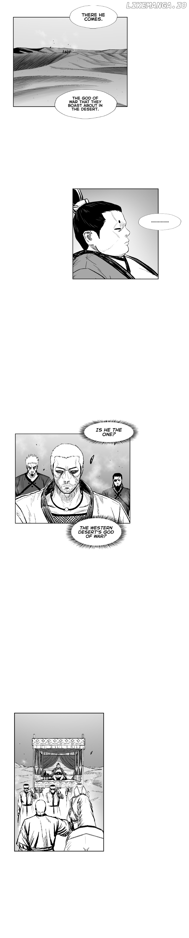 Read Red Storm EN Manga Online