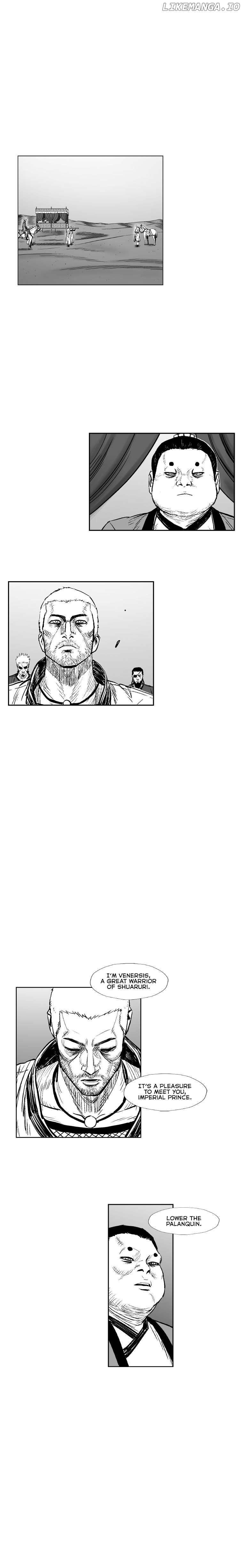 Read Red Storm EN Manga Online