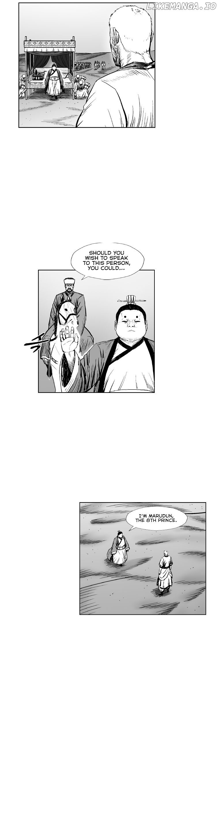 Read Red Storm EN Manga Online