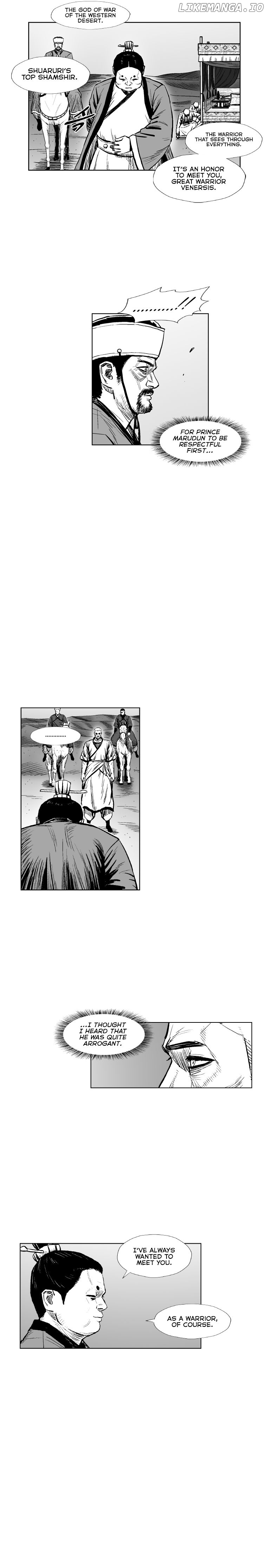 Read Red Storm EN Manga Online