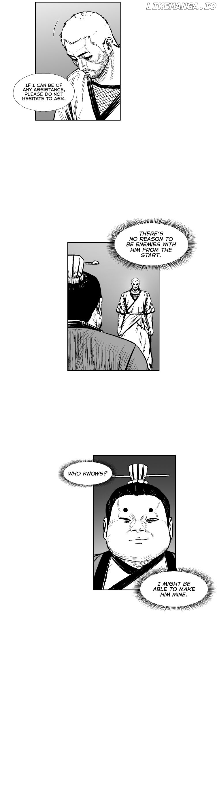 Read Red Storm EN Manga Online