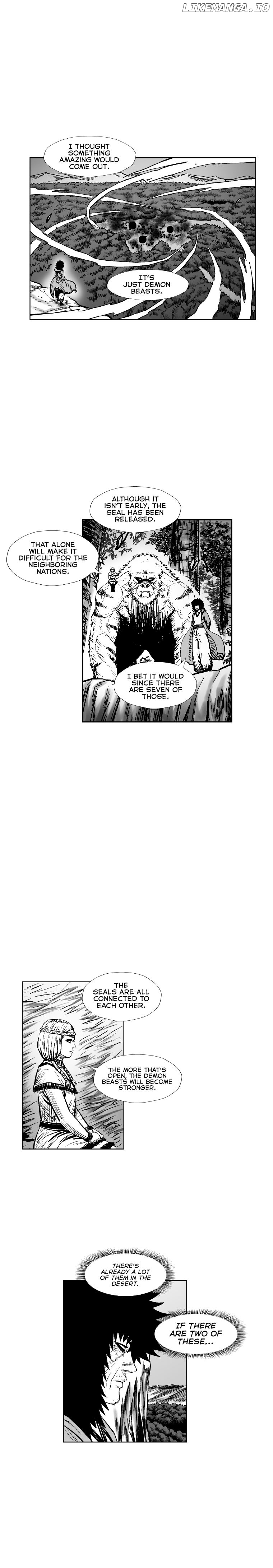 Read Red Storm EN Manga Online
