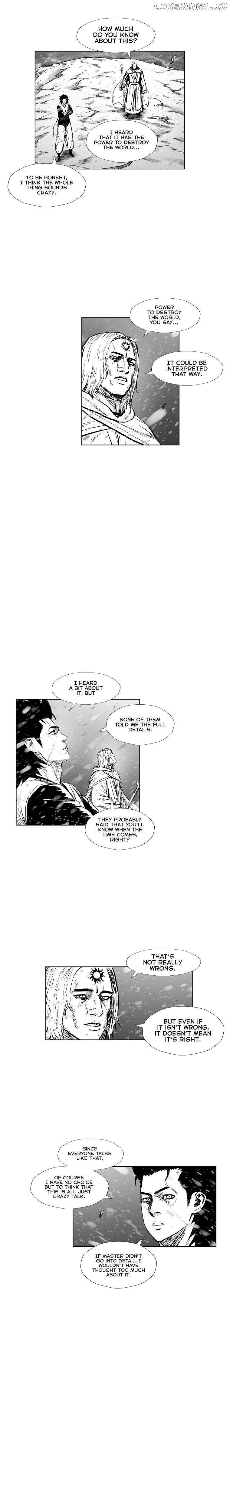Read Red Storm EN Manga Online