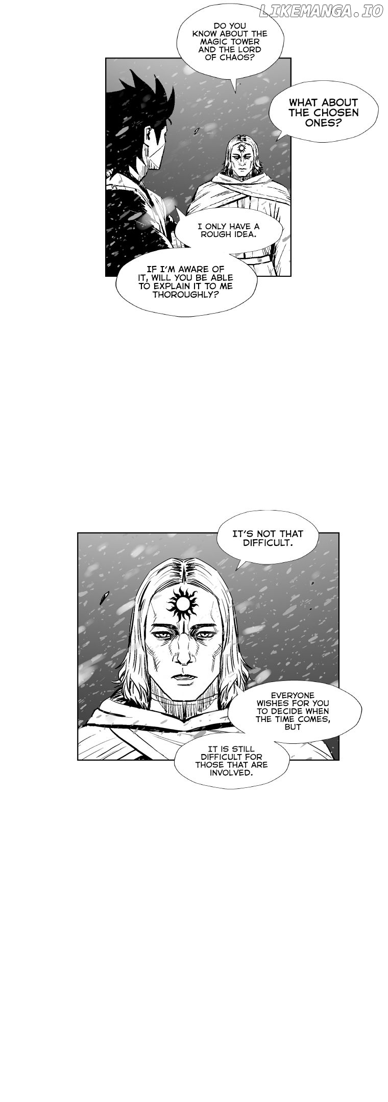 Read Red Storm EN Manga Online