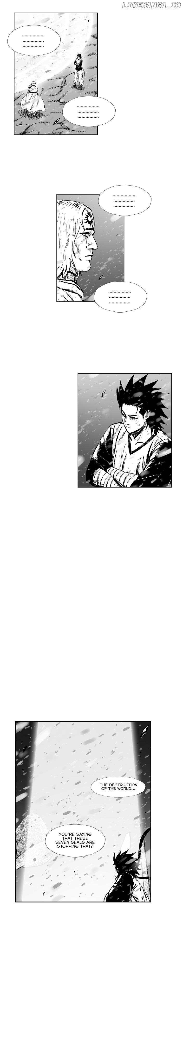 Read Red Storm EN Manga Online