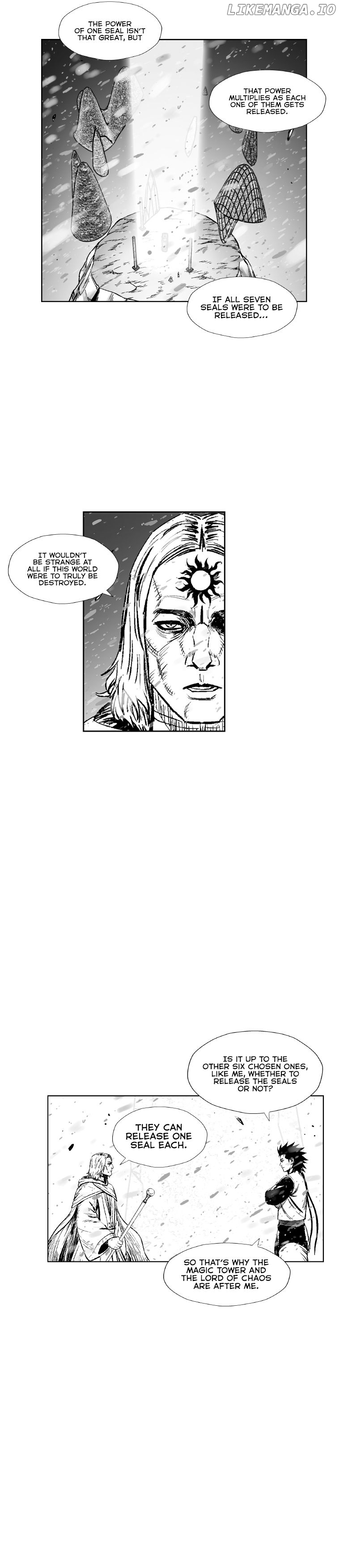 Read Red Storm EN Manga Online