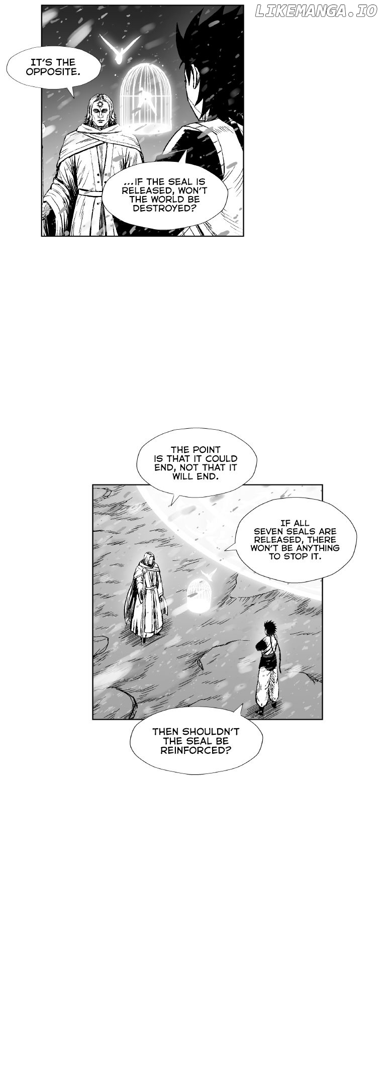 Read Red Storm EN Manga Online