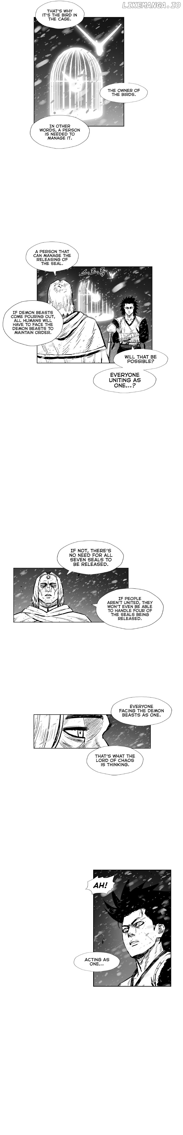 Read Red Storm EN Manga Online