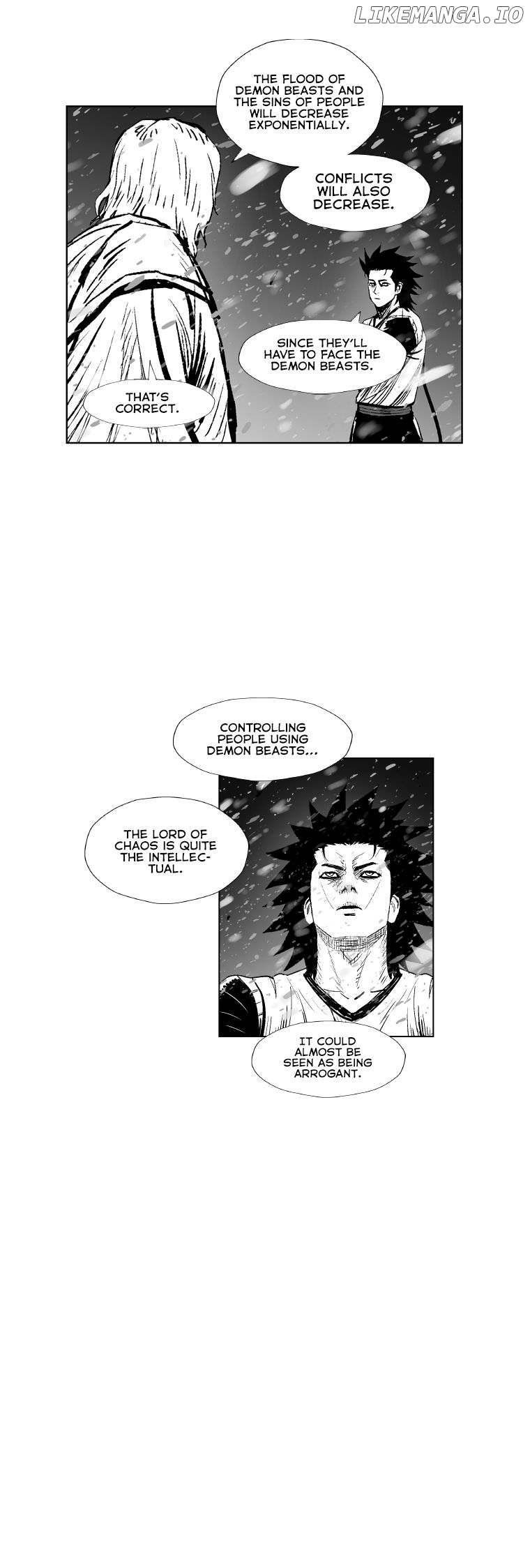 Read Red Storm EN Manga Online