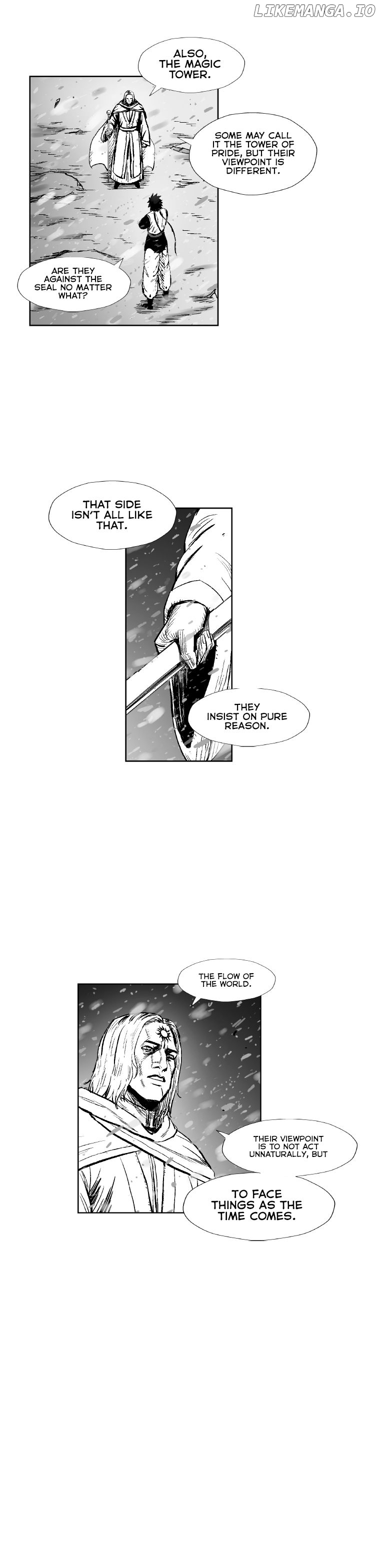 Read Red Storm EN Manga Online