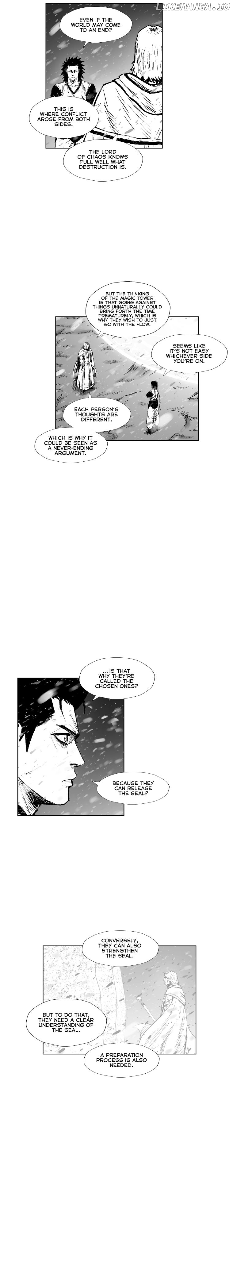Read Red Storm EN Manga Online