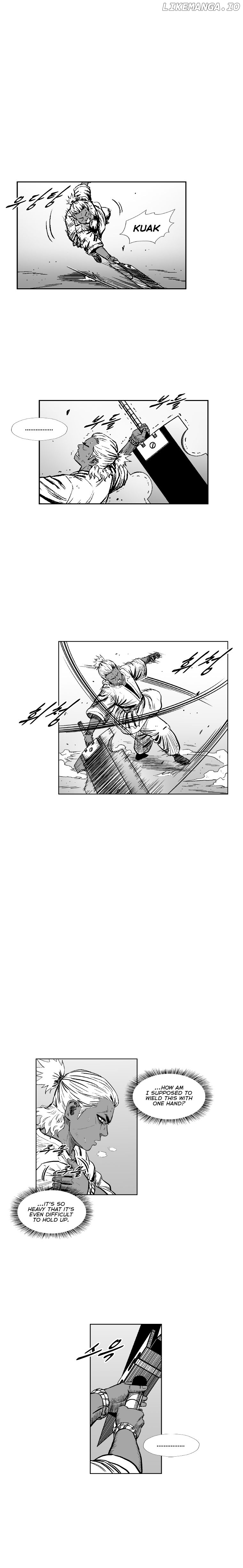 Read Red Storm EN Manga Online