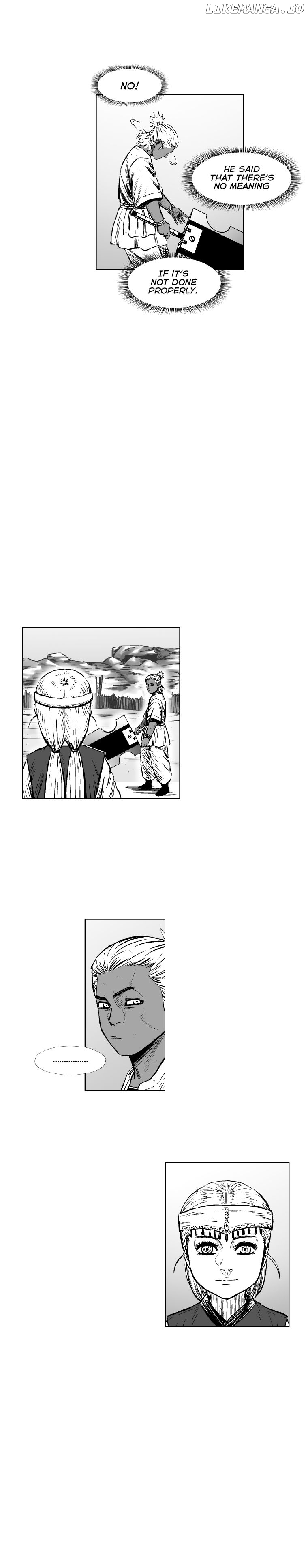 Read Red Storm EN Manga Online