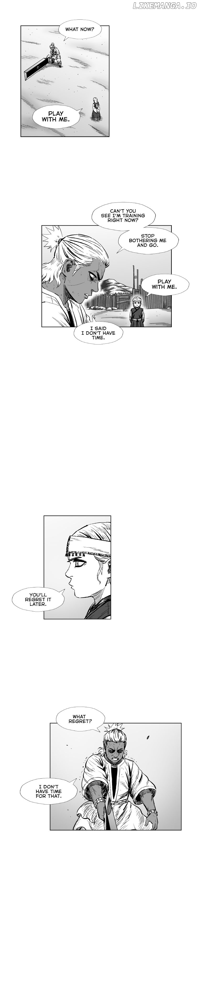 Read Red Storm EN Manga Online