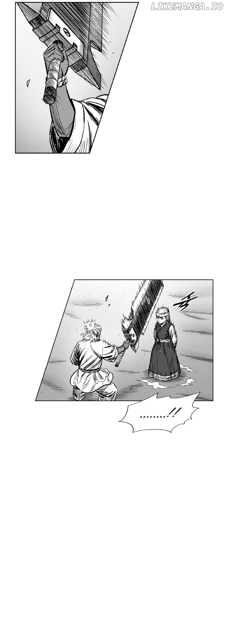 Read Red Storm EN Manga Online