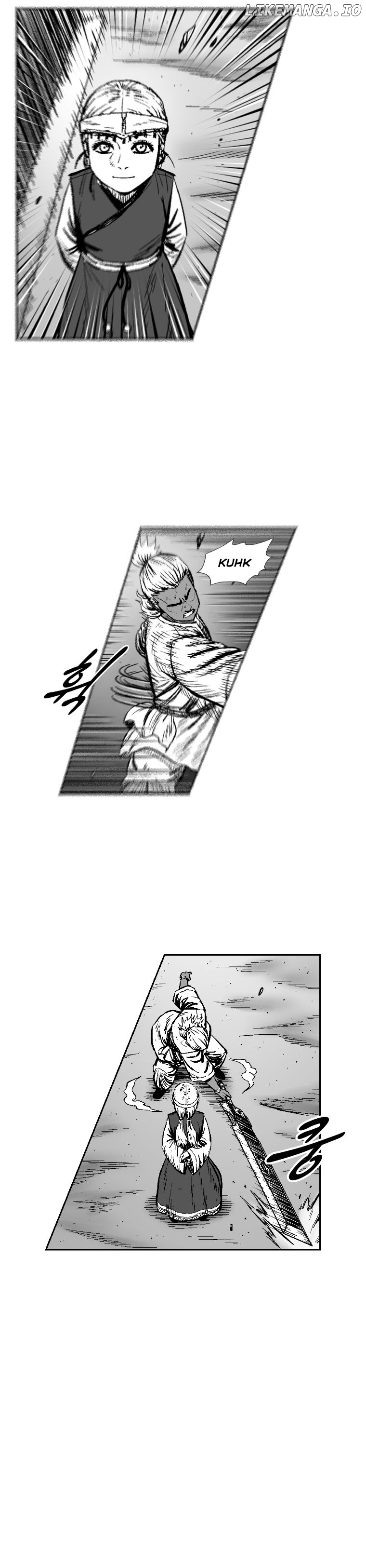 Read Red Storm EN Manga Online
