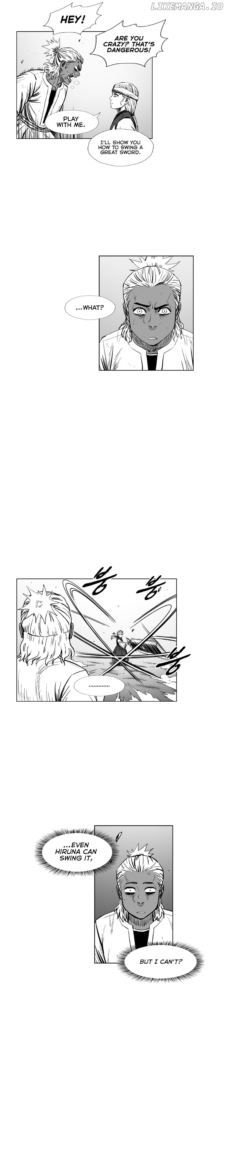 Read Red Storm EN Manga Online