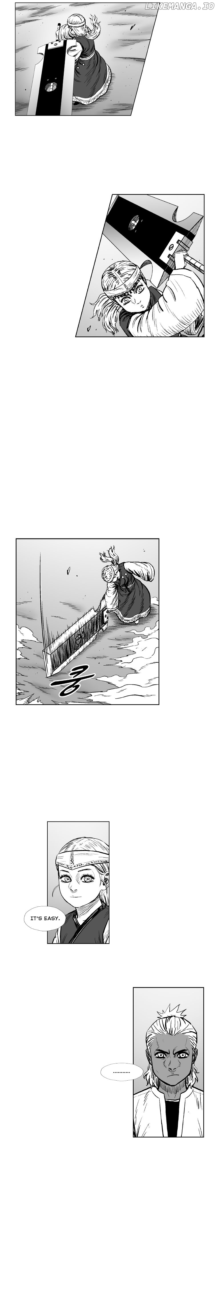 Read Red Storm EN Manga Online