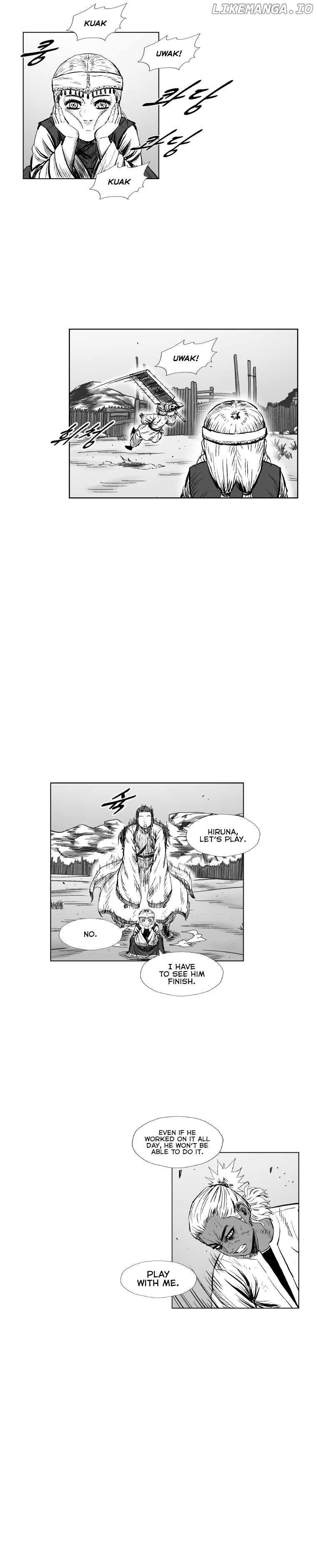 Read Red Storm EN Manga Online