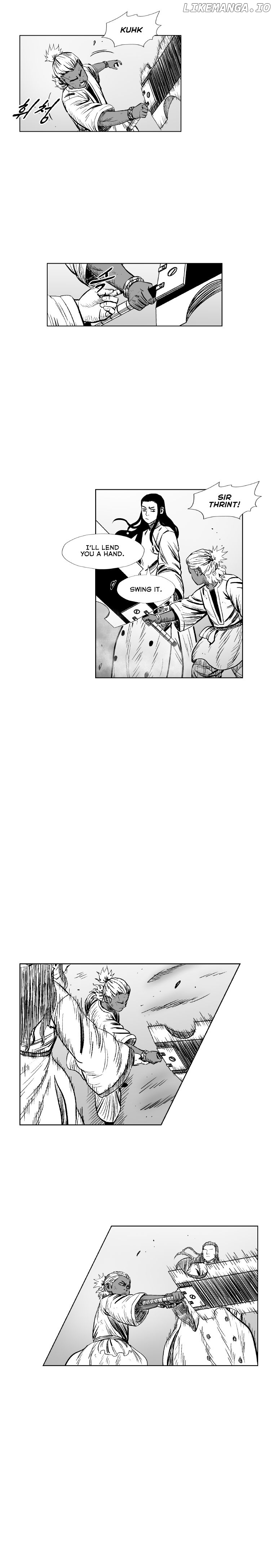 Read Red Storm EN Manga Online