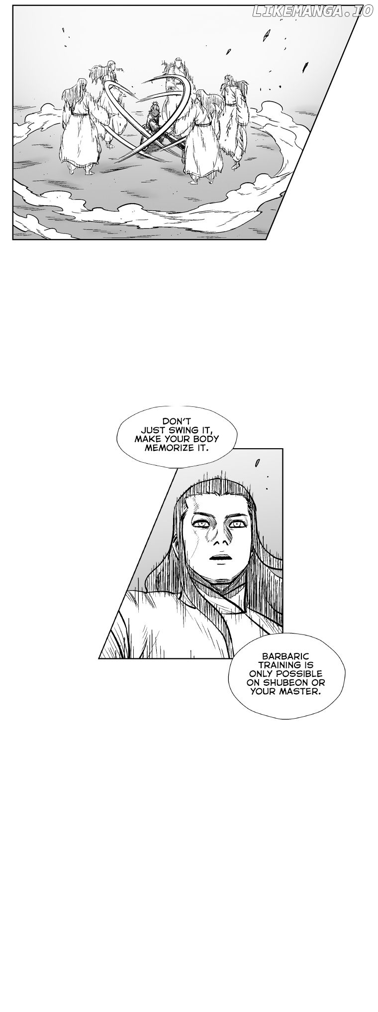 Read Red Storm EN Manga Online