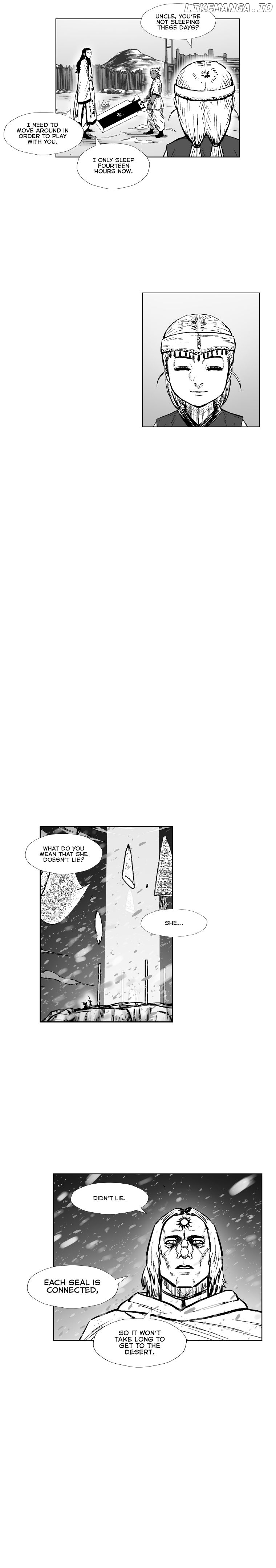 Read Red Storm EN Manga Online