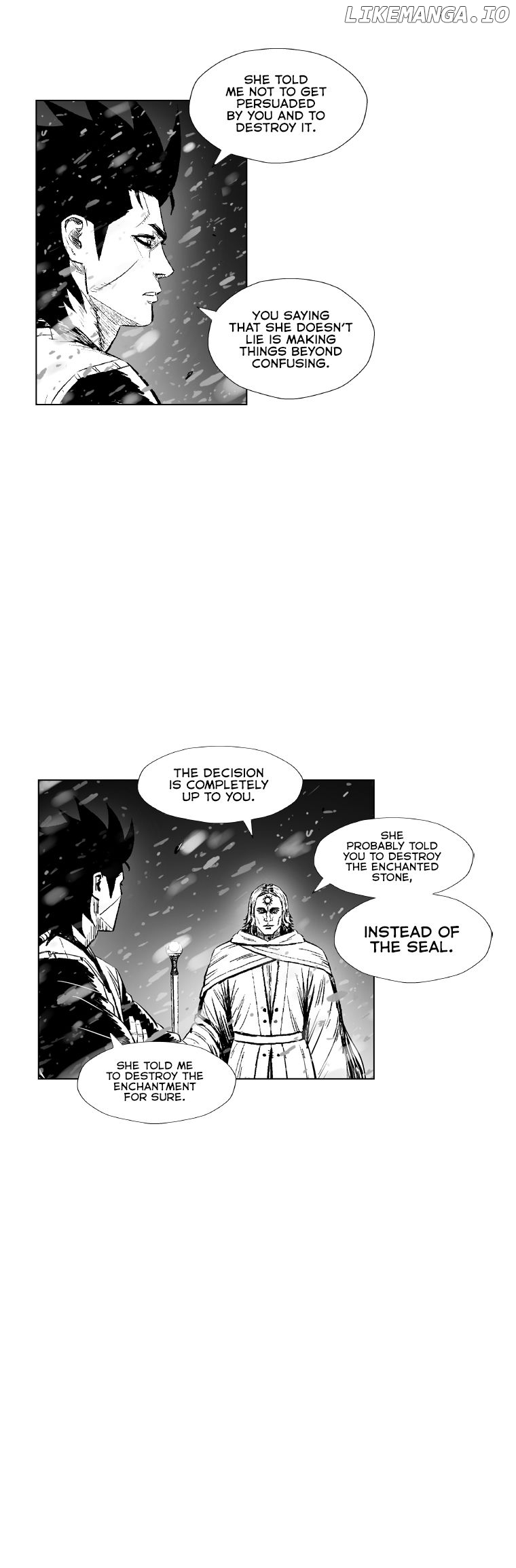 Read Red Storm EN Manga Online