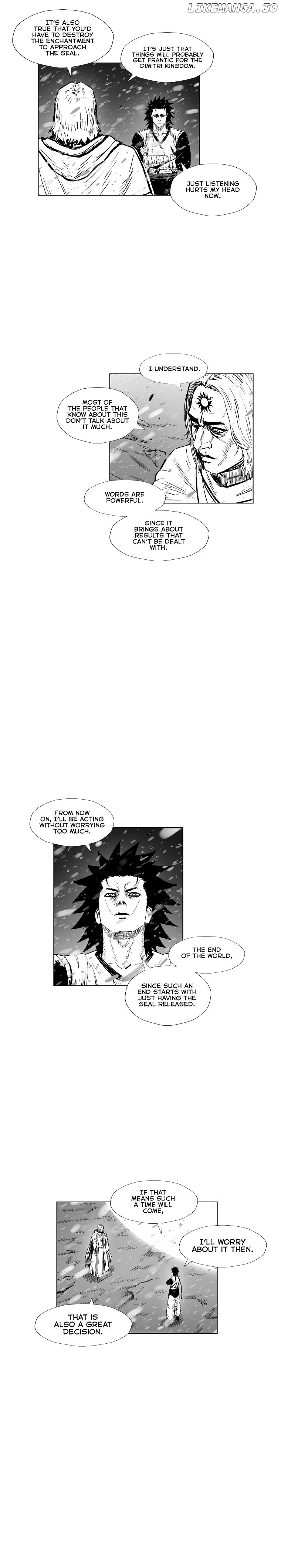 Read Red Storm EN Manga Online
