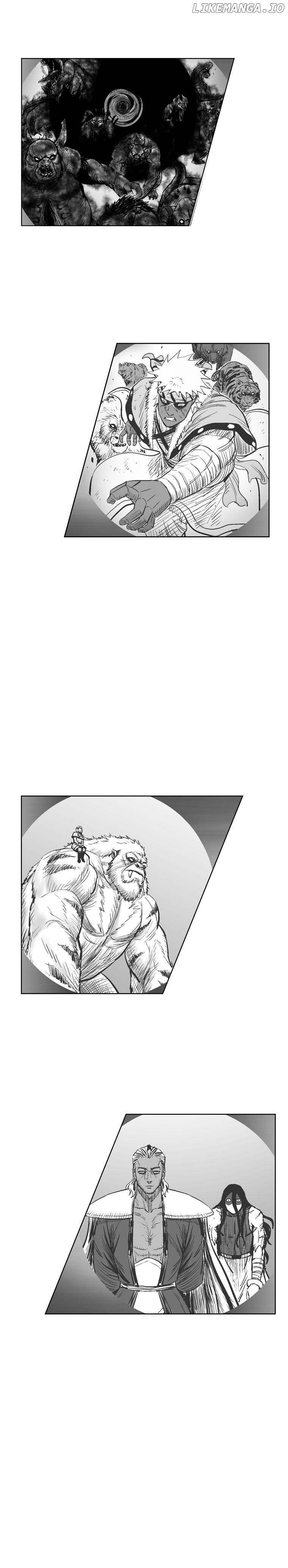 Read Red Storm EN Manga Online
