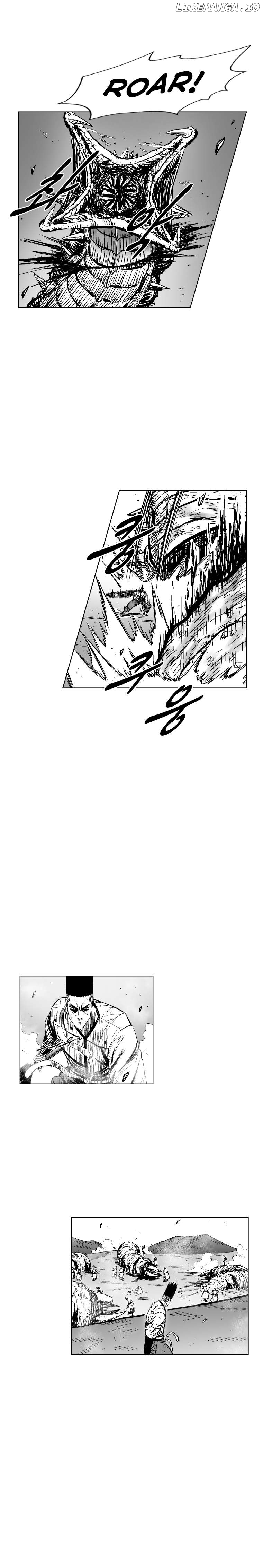 Read Red Storm EN Manga Online