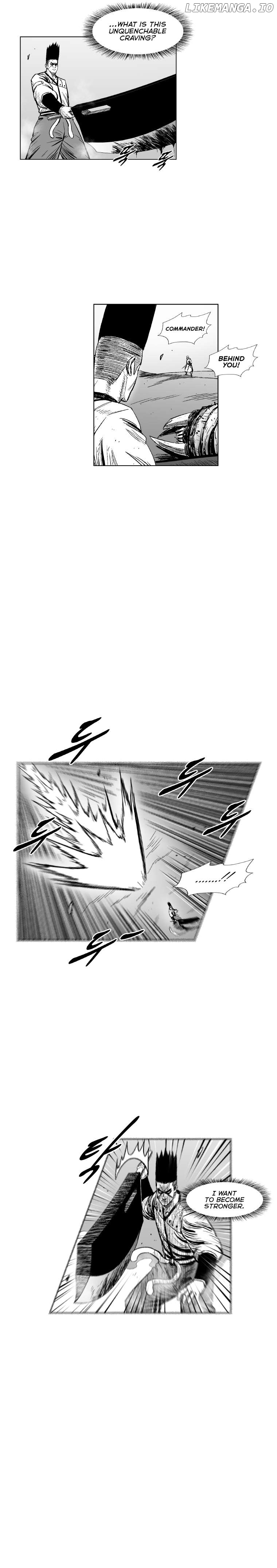 Read Red Storm EN Manga Online