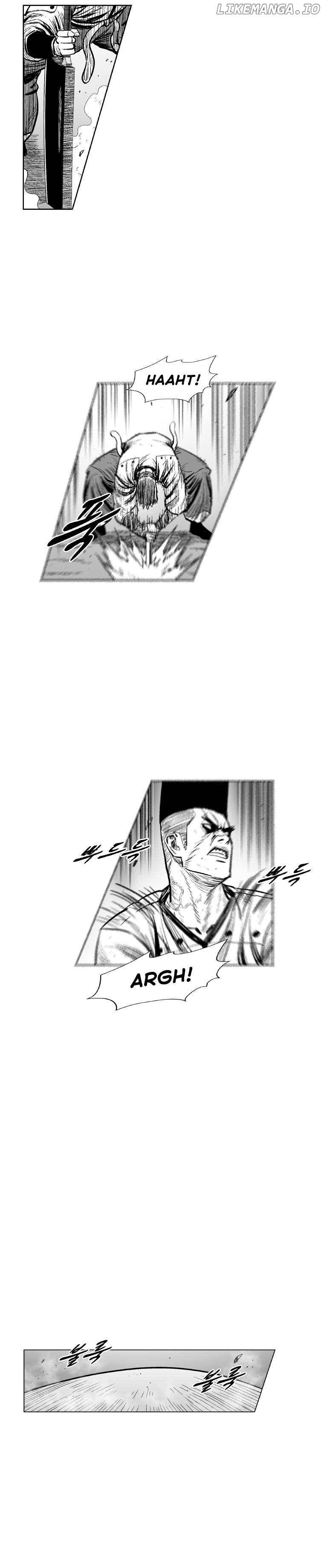 Read Red Storm EN Manga Online