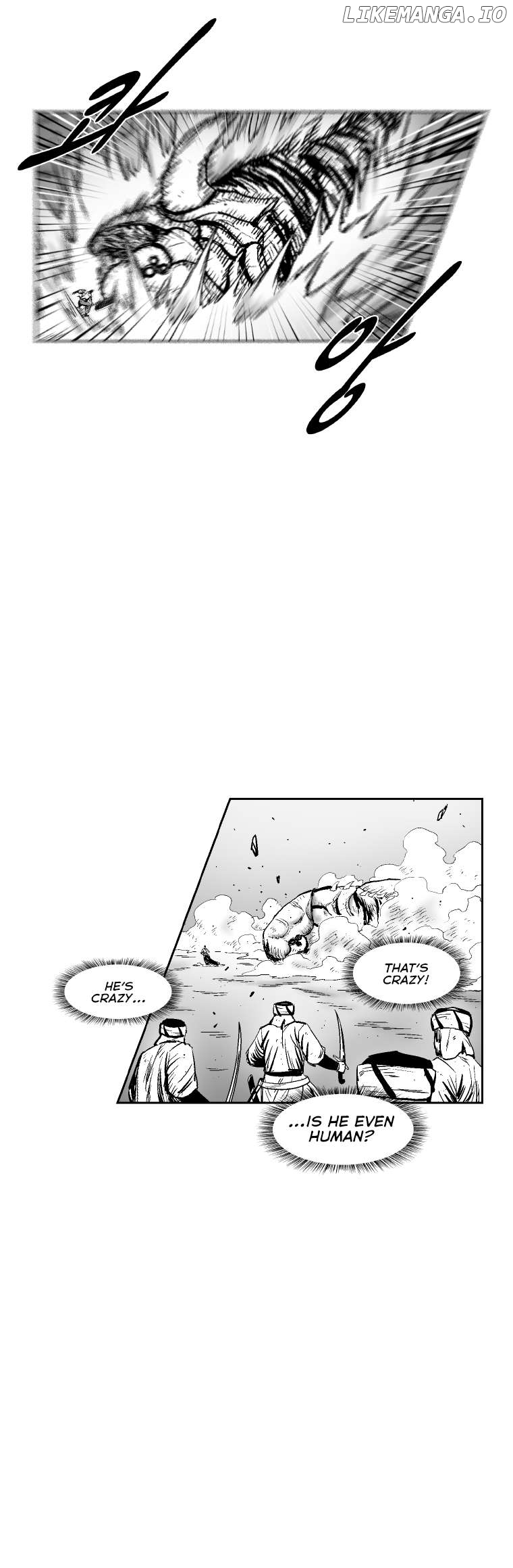 Read Red Storm EN Manga Online