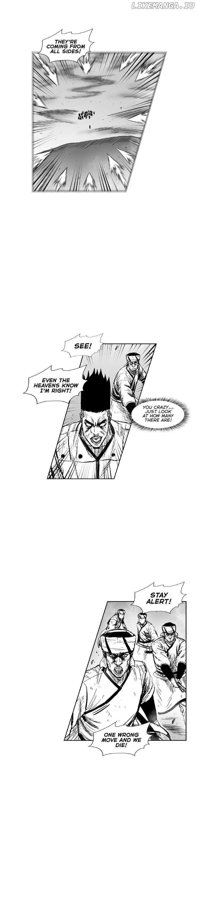 Read Red Storm EN Manga Online