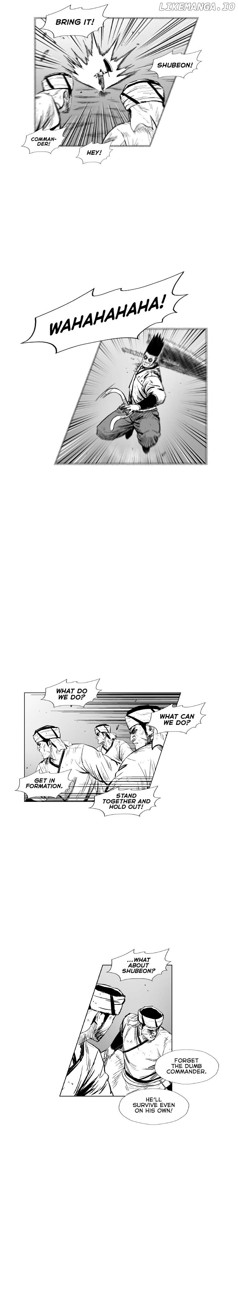 Read Red Storm EN Manga Online