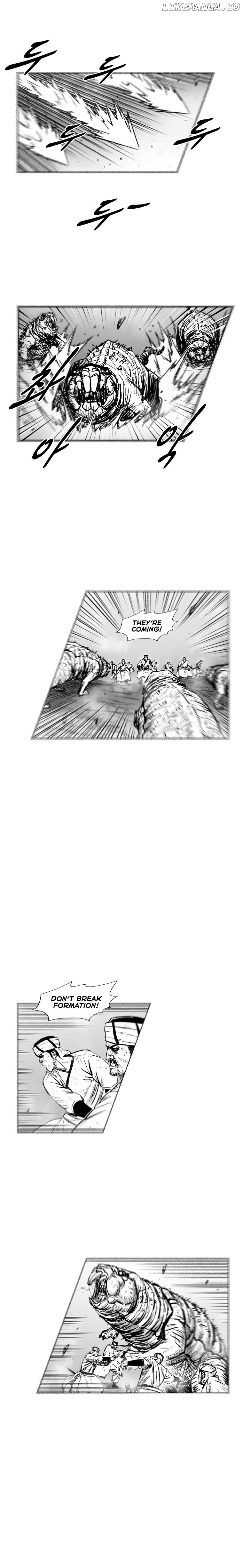 Read Red Storm EN Manga Online