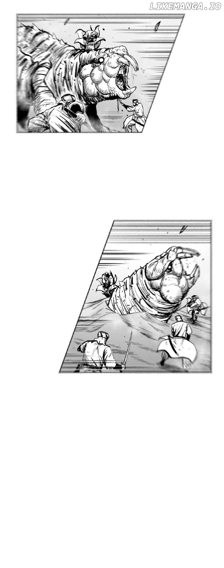 Read Red Storm EN Manga Online