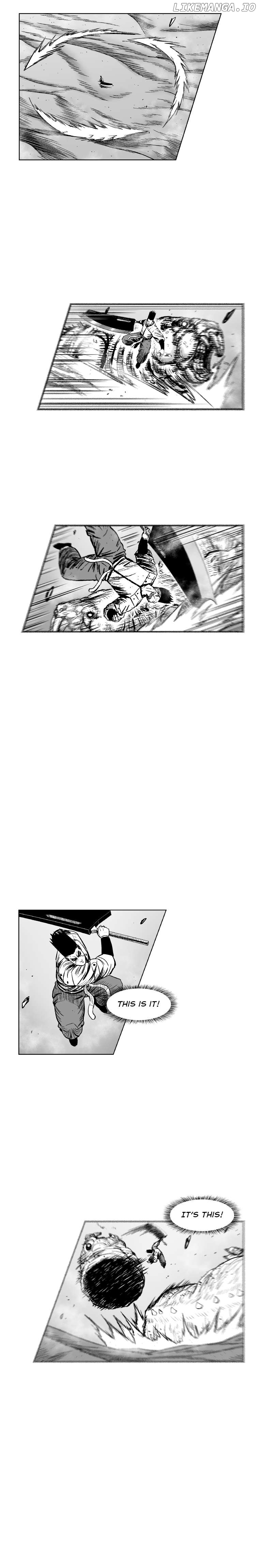 Read Red Storm EN Manga Online